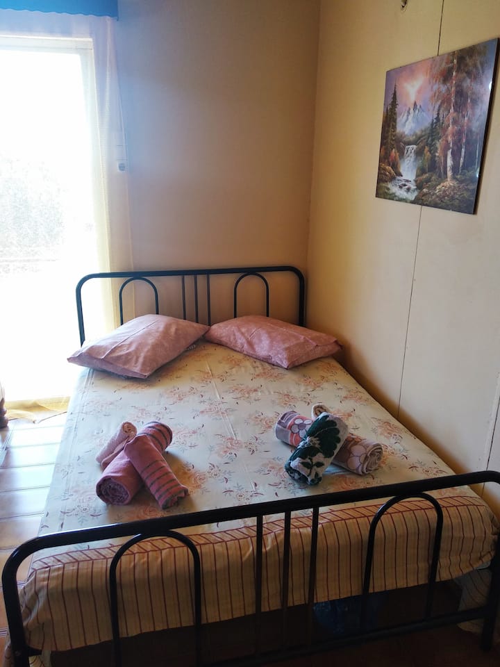 Двойно легло