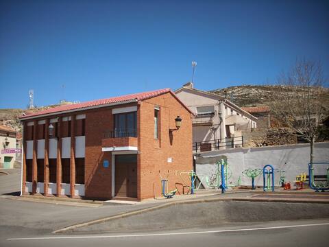 Top Airbnb: Old School - Cañada Vellida, Teruel en Teruel