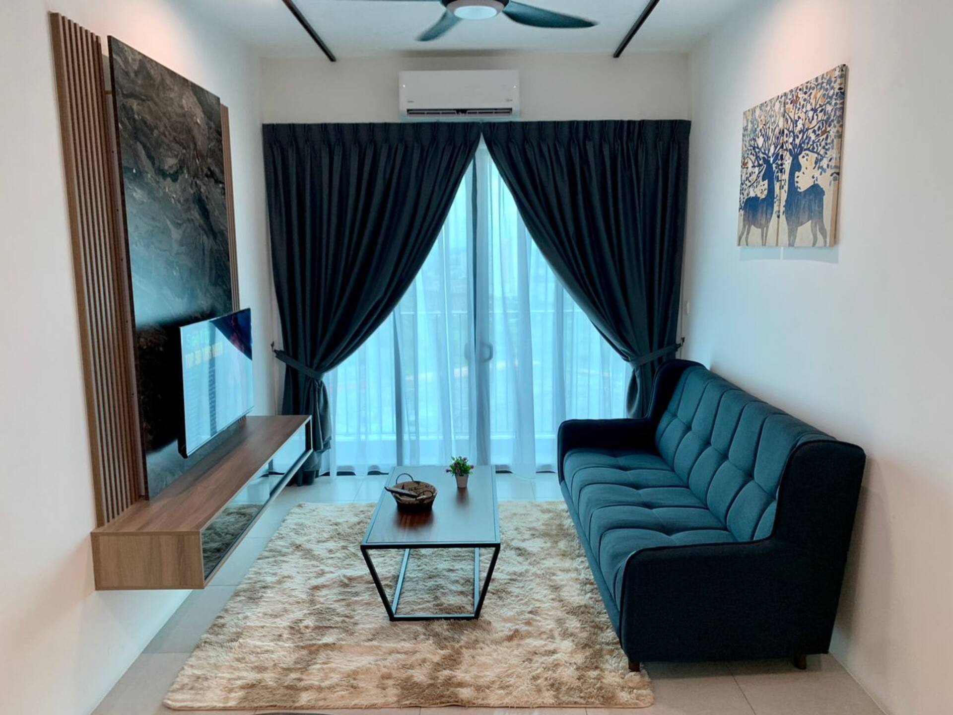 Royal Unique Suite Big 1B1R@Meritus Perai