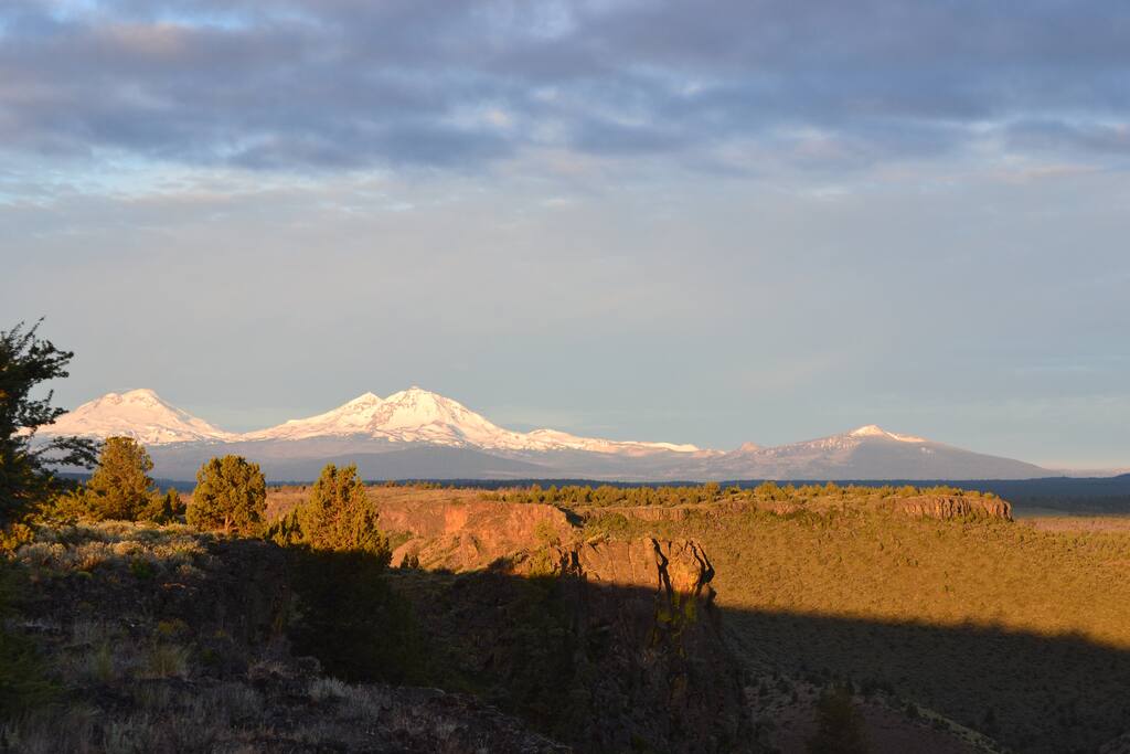 The Three Sisters
