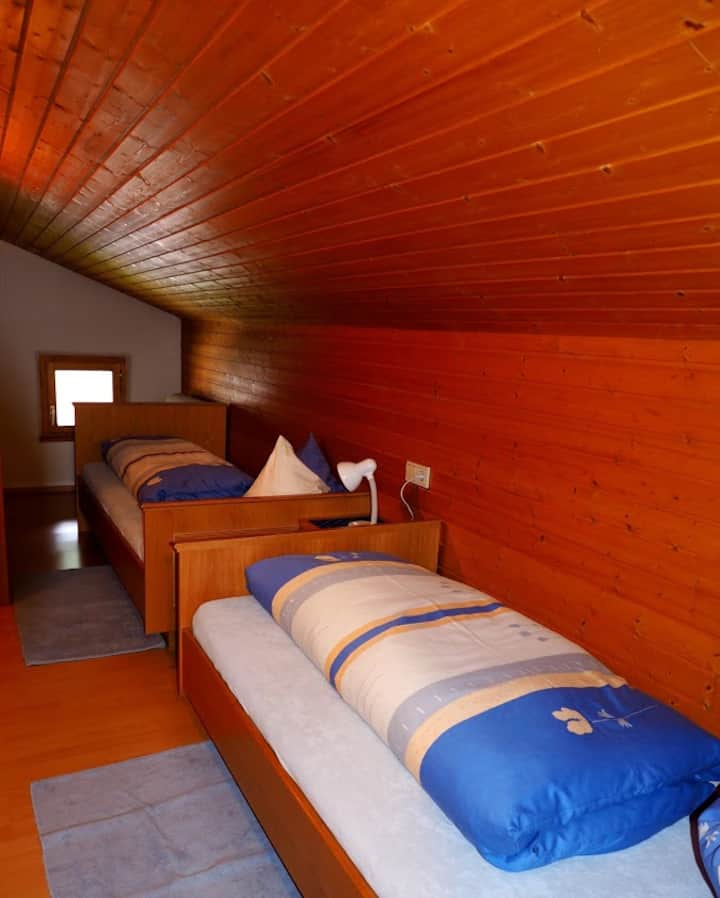 Მე-2 საძინებელი