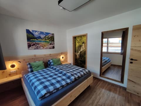 Dahome Apartments - the chalet in the city