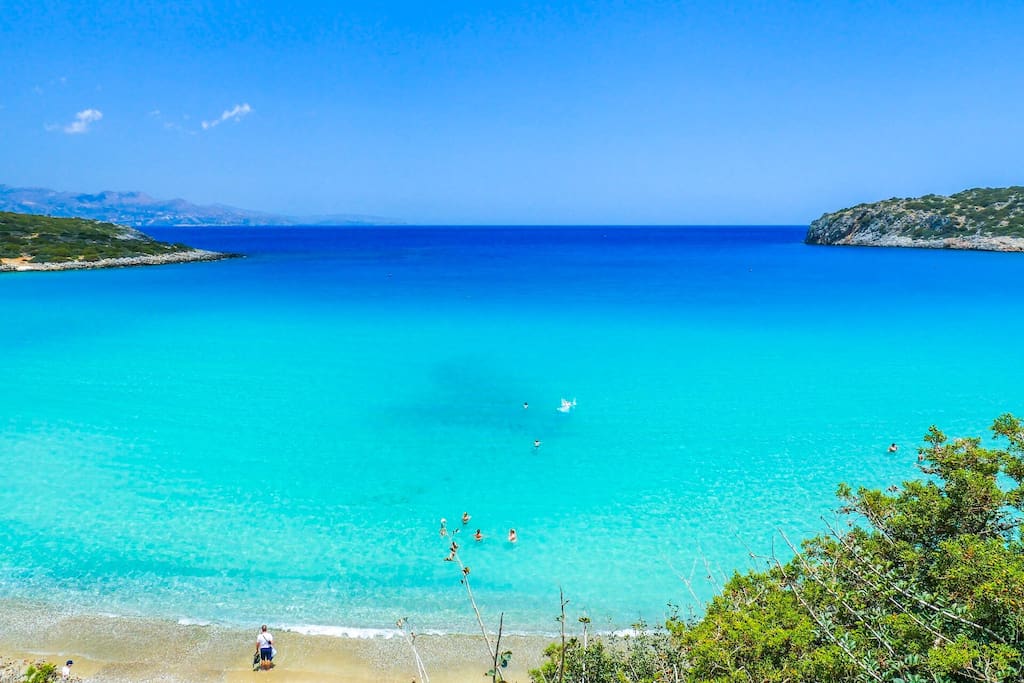 Voulisma Beach