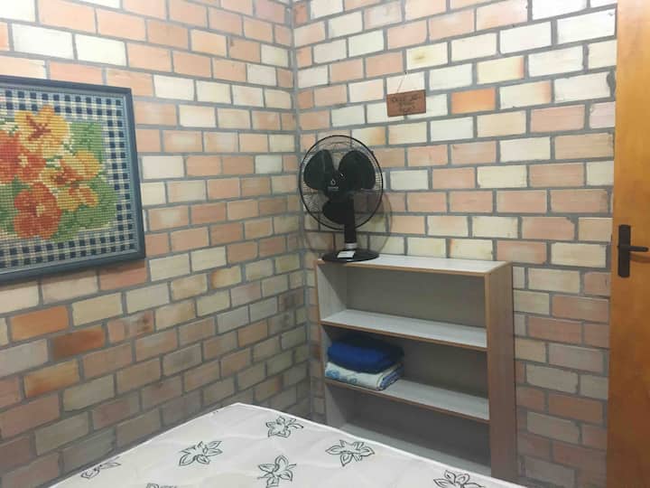 Dhoma e dytë e gjumit  me krevate dopio 