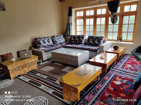 Hidden Valley Homestay, Stakmo village. Leh Ladakh