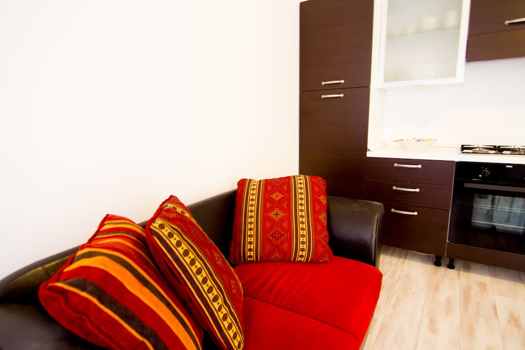 CUCINA/SALOTTO