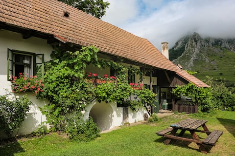 Tündérlak, Cozy country house in Torockó