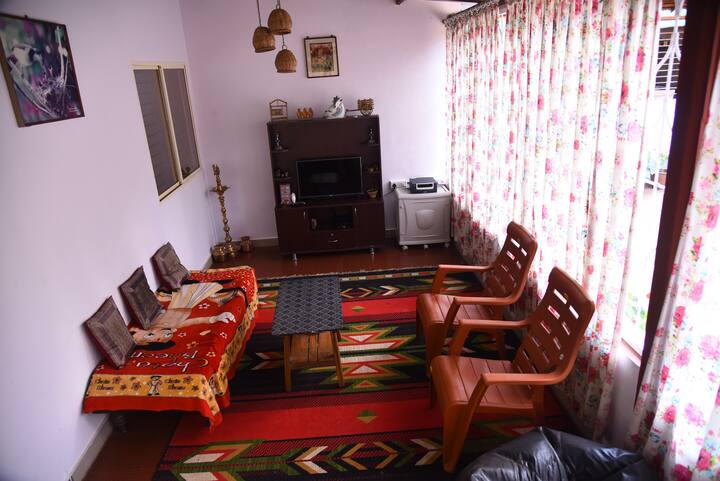 Birdsnest Homestay - Sringeri