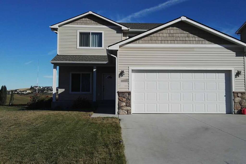 New House
