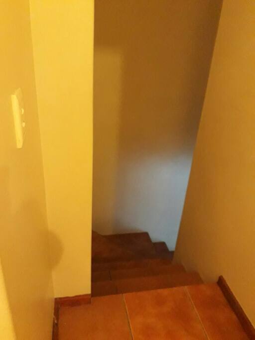 Flight of stairs