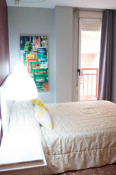 Habitación matrimonio