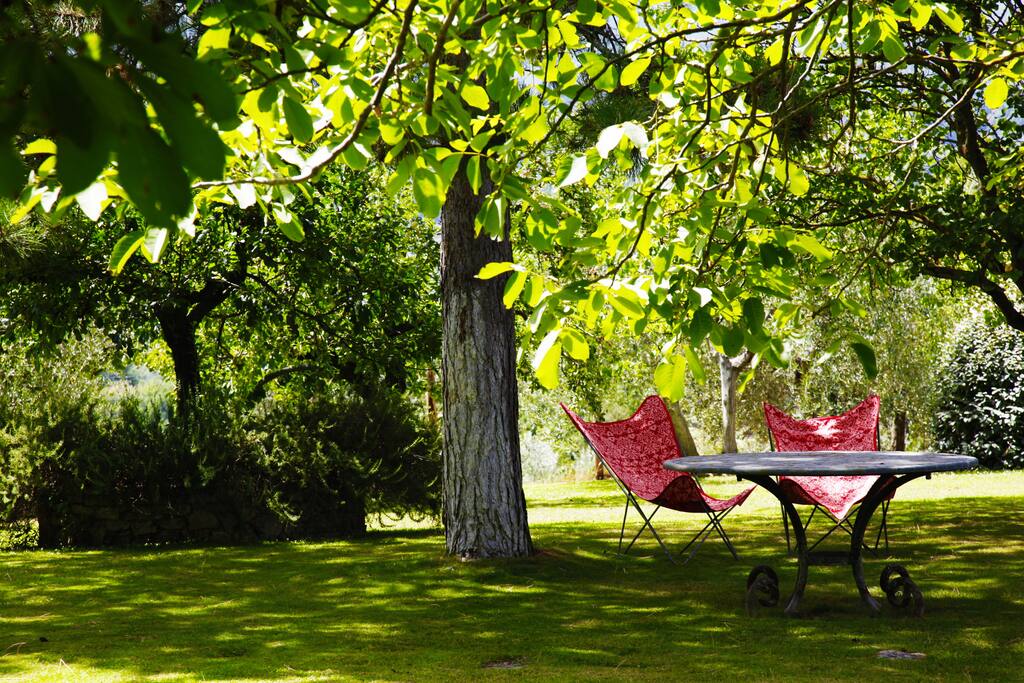 Il giardino