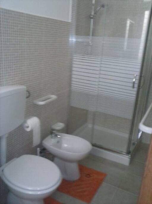 Bagno privato