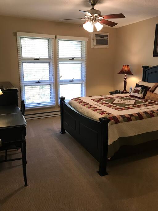 Master Bed