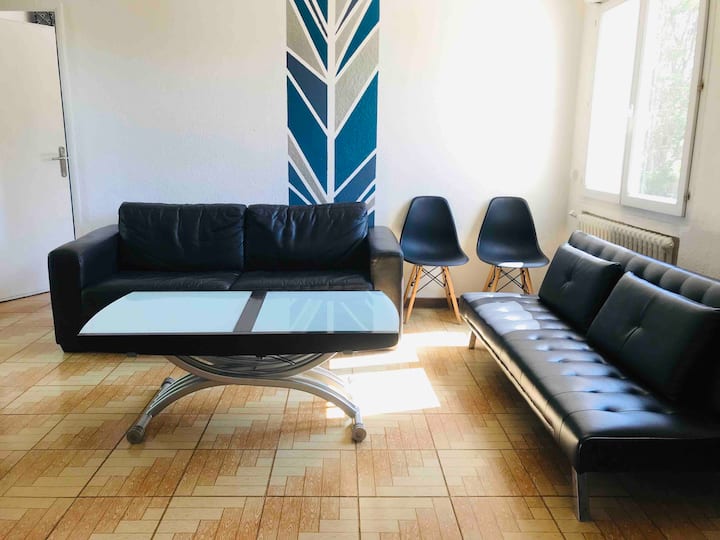 Всекидневна