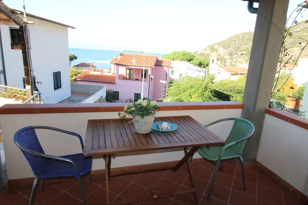 terrazza coperta