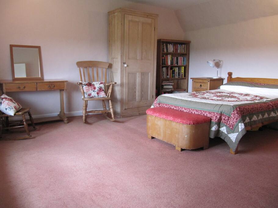 Large Double Room