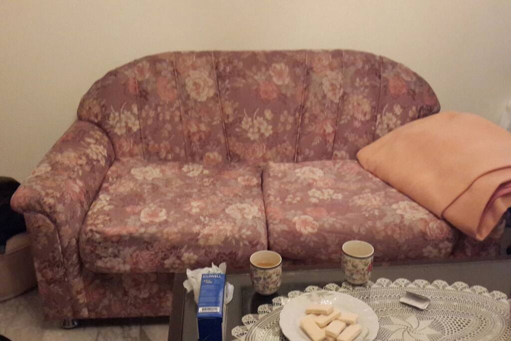 It is so comfortable for sleep if you are not longer than. .. if you are almost on the middle