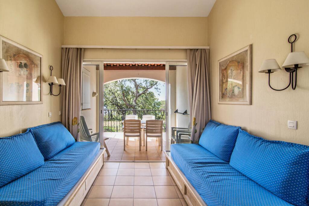Appartement 3 pièces 7 personnes Confort