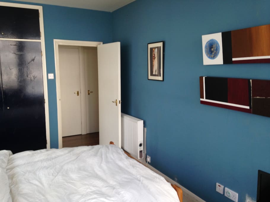 Guest bedroom - 15m2