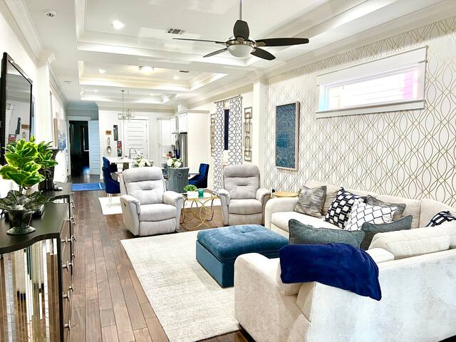 Luxury living in Mid City Walk to French Quarter gallery image 3