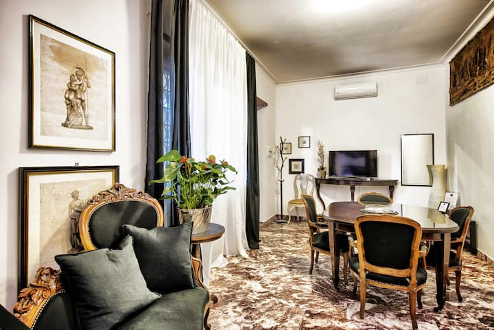 Sebule na chumba cha kulia chakula