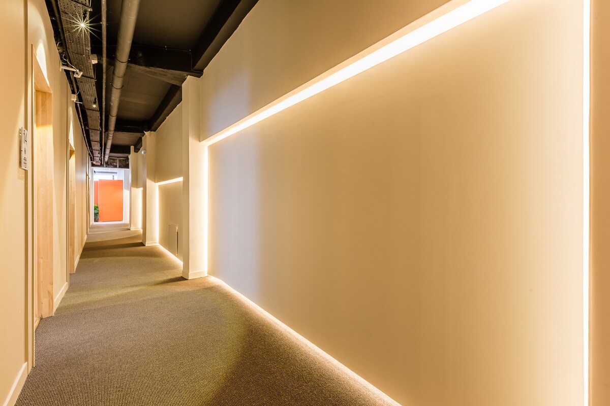 منطقة المعيشة