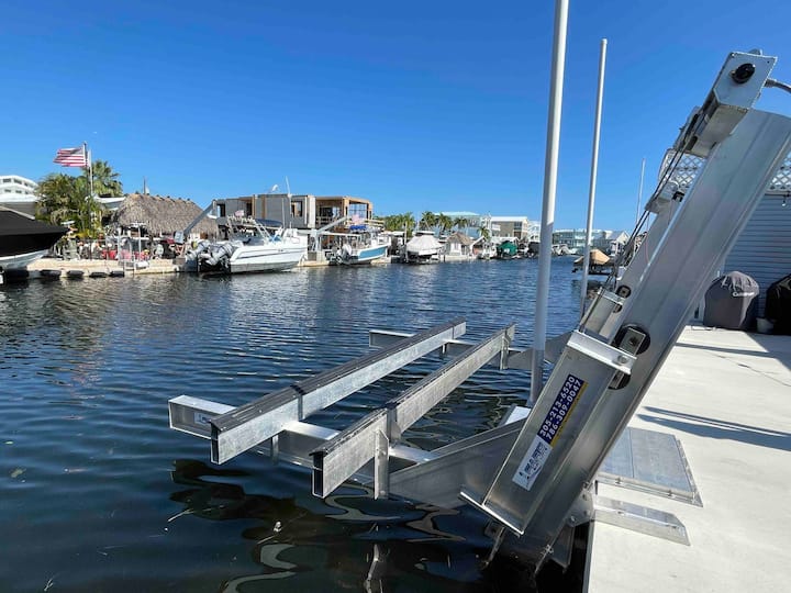 Waterfront Getaway - Key Largo, FL