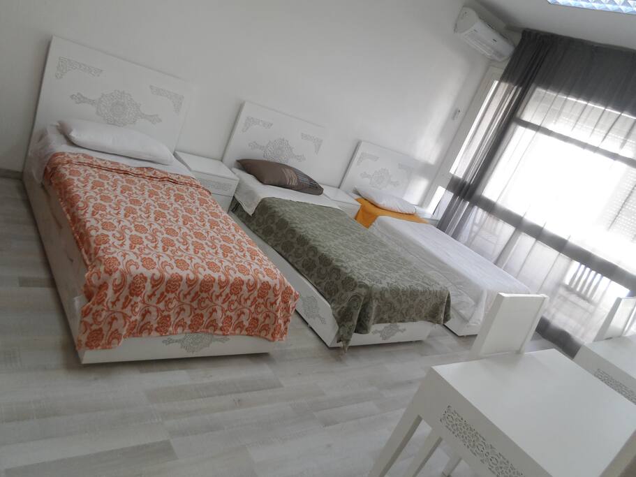 Student Residence - Triple Room