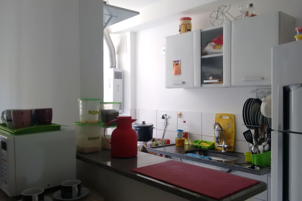 Cozinha americana