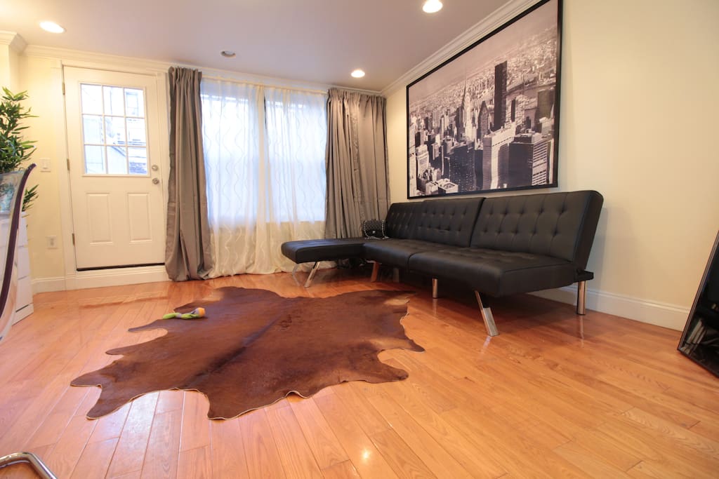 Specious Living Room