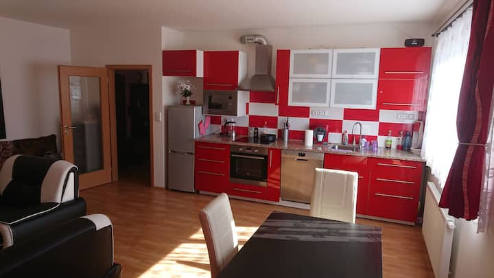 Prague Flat With Big Terrace - 프라하