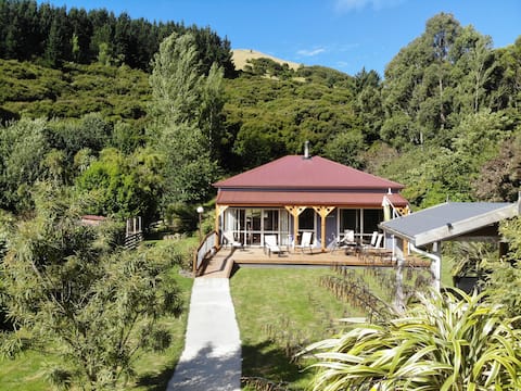 Koromiko Farm Stay @ Loch Sloy Farm Little River