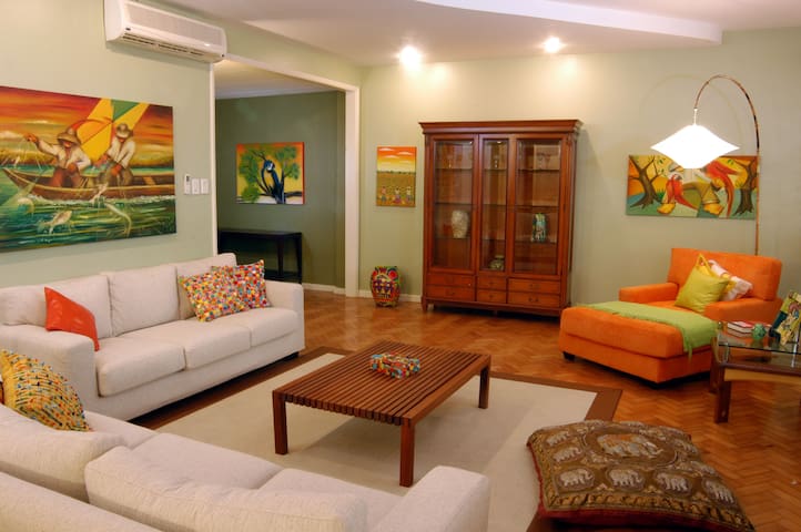 (Brand new) Fully equiped 3bedrooms Apartment