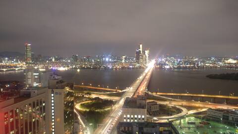 Micasa@Seoul:  Keep calm and relax in Micasa!