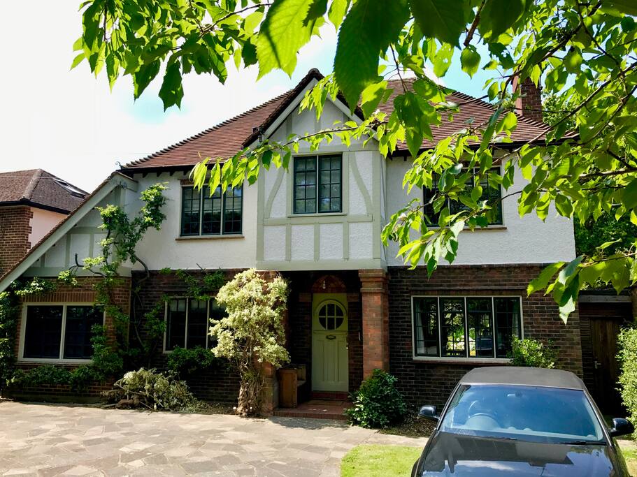 Front of house