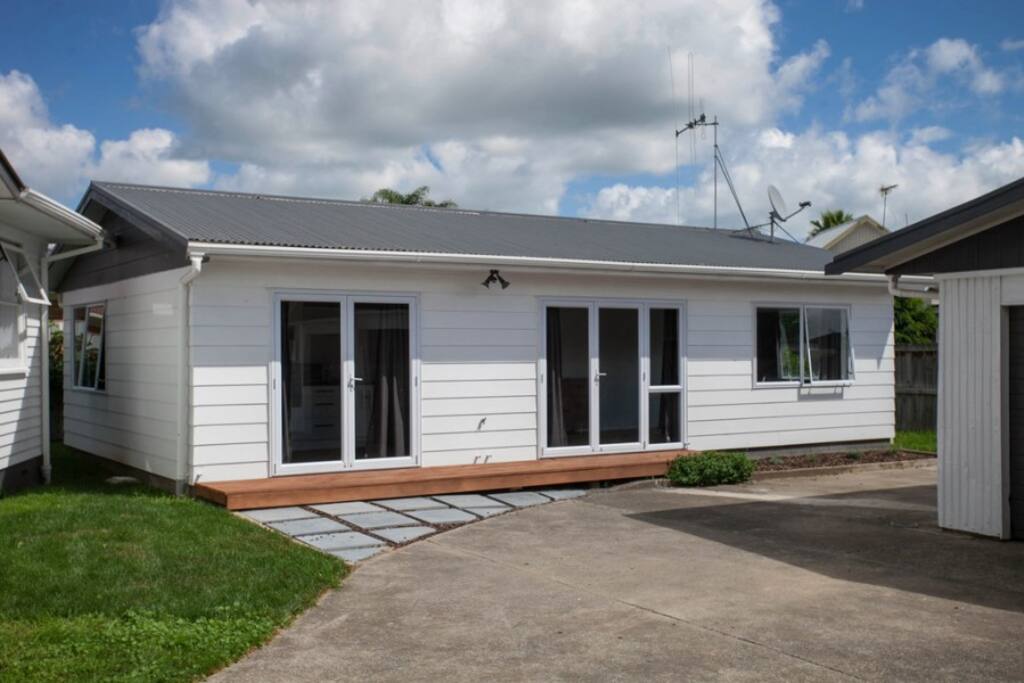 2 bedroom cottage