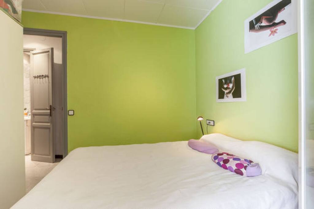 This is my bedroom