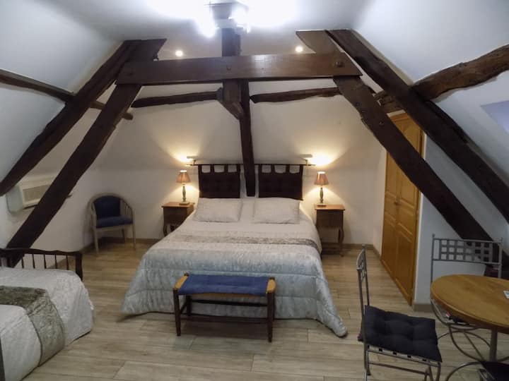 Le Jaonnet (Chambre Familiale) - Gourdon
