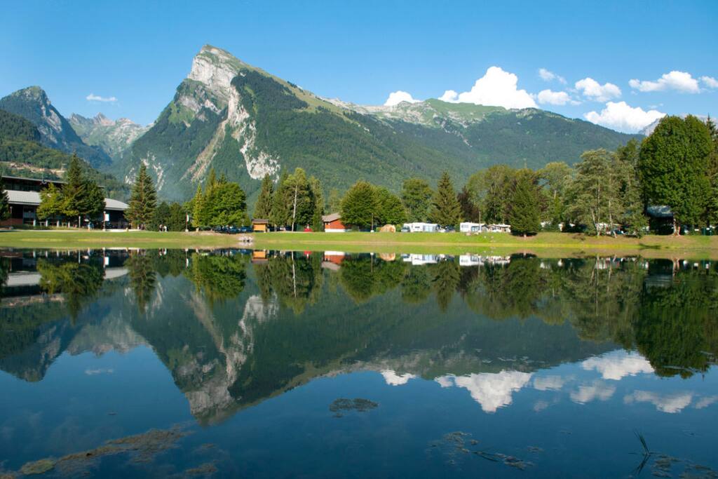 Sommet du Criou - Lac aux Dames