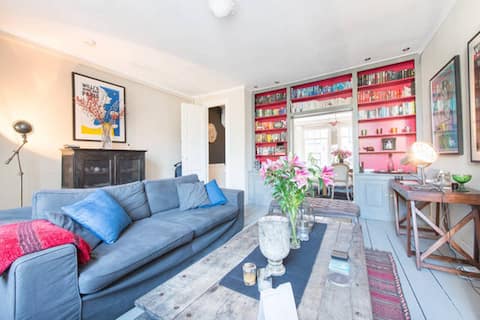 Beautiful & Stylish Amsterdam House