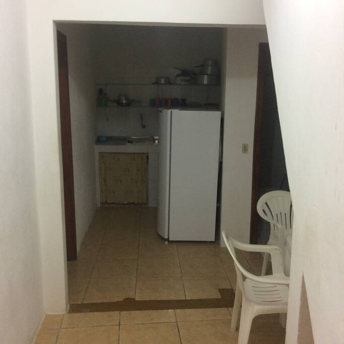 comedor cocina