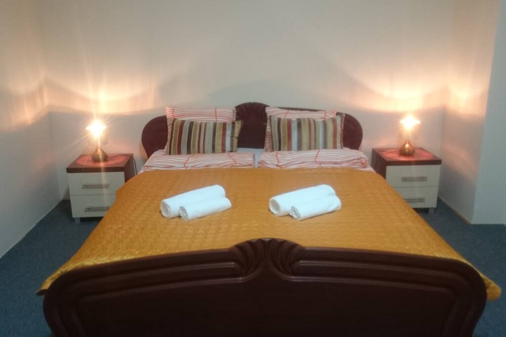 Main bedroom