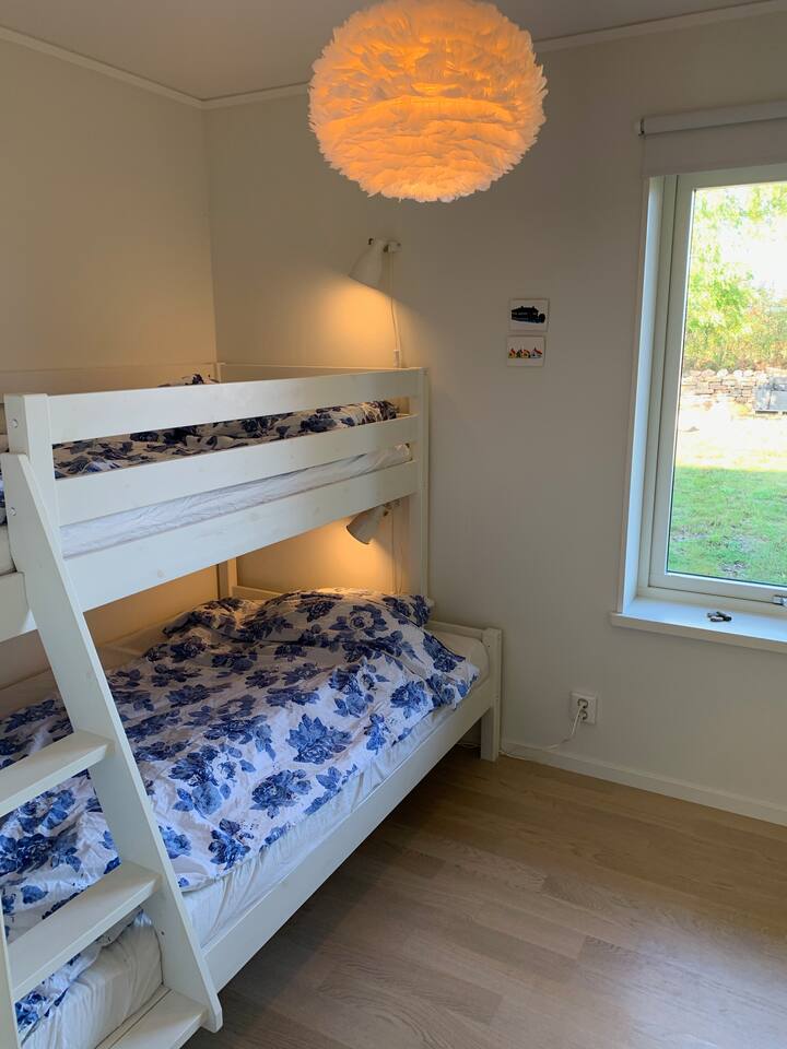 Dormitorio 3 con cama matrimonial + individual