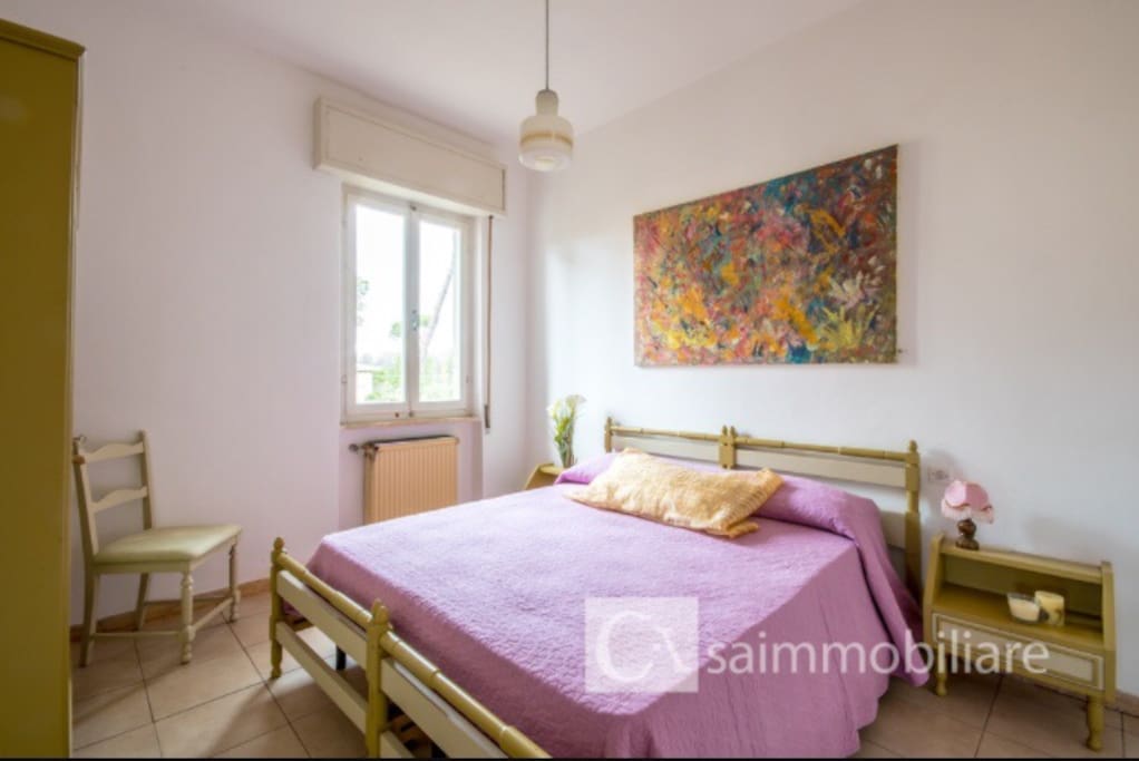 Camera matrimoniale 2
Double room 2