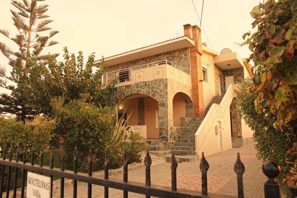General Front View