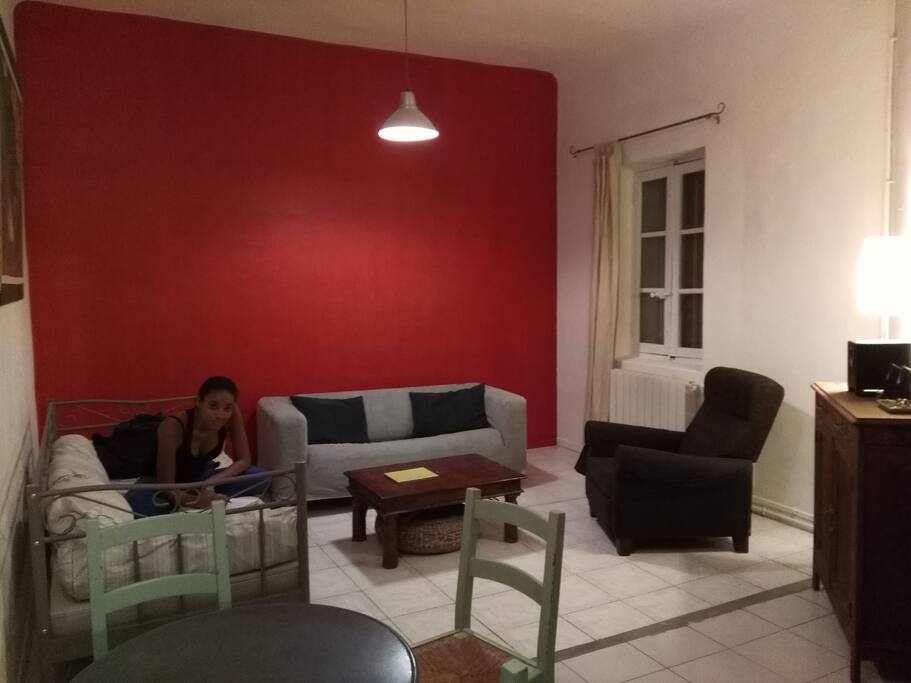 le salon