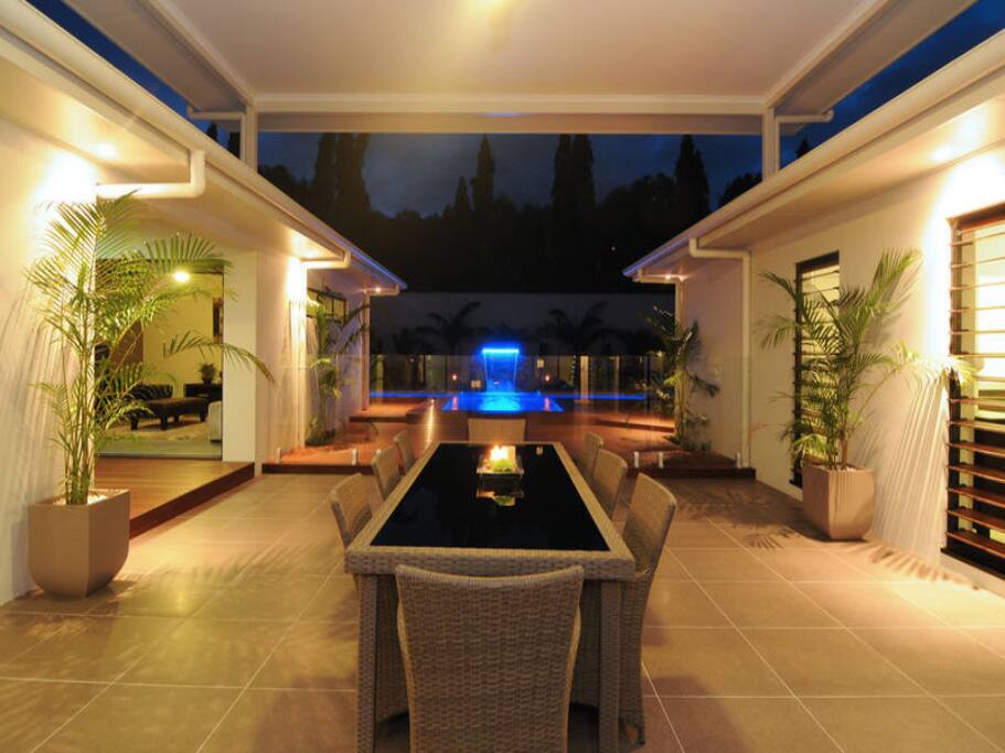 This house is an entertainers paradise