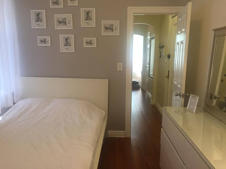 Master bedroom.