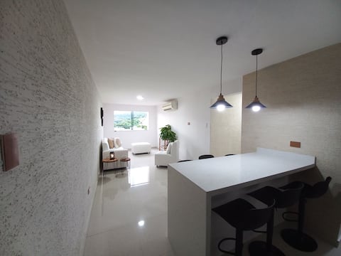 Apartment near Mañongo and CC Sambil Valencia